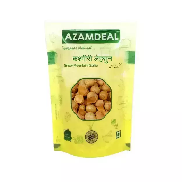 Azamdeal Kashmiri Lehsun Snow Mountain Garlic Uses Price Dosage