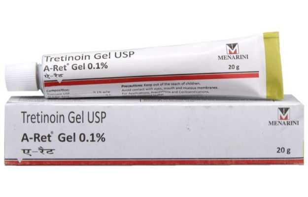 Retino A Micro 0 04 Gel Uses Price Dosage Side Effects Substitute