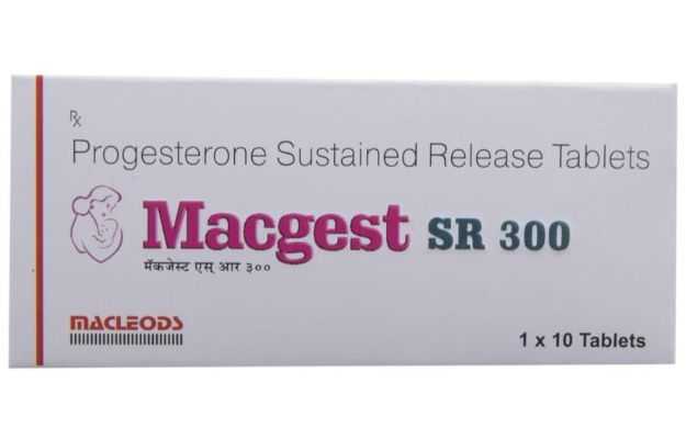 Macgest Sr Tablet Uses Price Dosage Side Effects Substitute