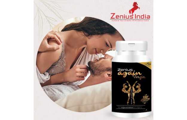 Zenius Again Vergin Capsule Pack Of Each Uses Price Dosage