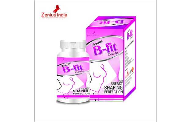 Zenius B Fit Capsule Pack Of Each In Hindi