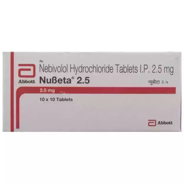 Nubeta Uses Price Dosage Side Effects Substitute Buy Online