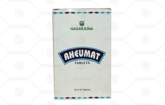Nagarjuna Rheumat Tablet 
