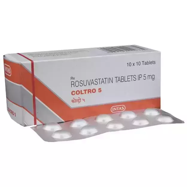 Coltro 5 Tablet