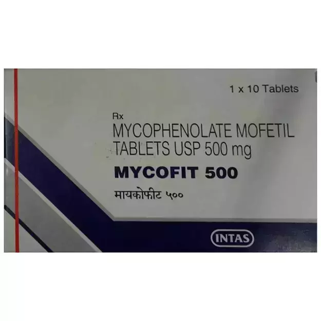Mycofit 500 Tablet