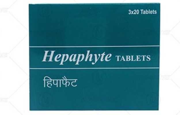 Hepaphyte Tablet