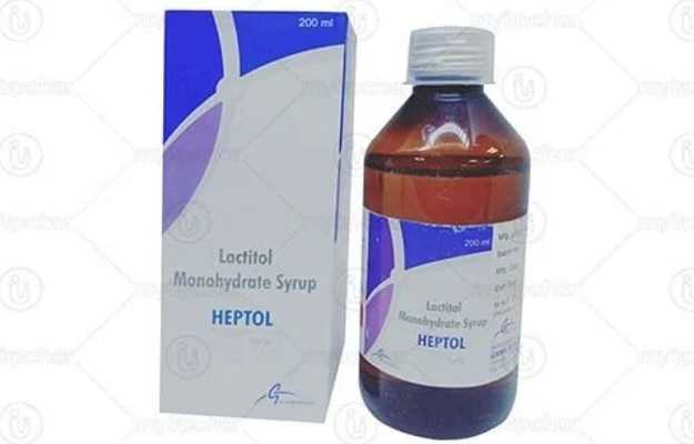 Heptol Syrup