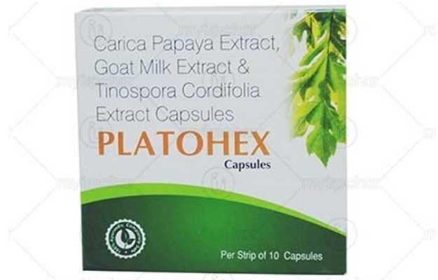 Platohex Capsule