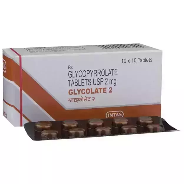 Glycolate 2 Tablet