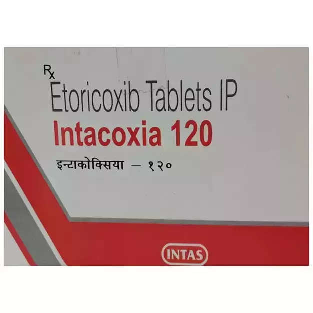 Intacoxia 120 Tablet