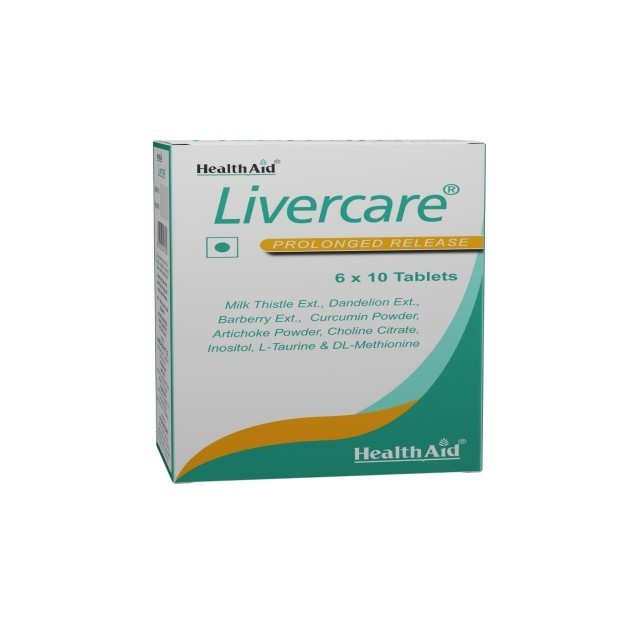 HealthAid Livercare Tablet
