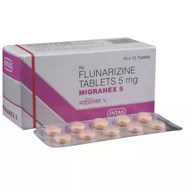 Migranex 5 Tablet