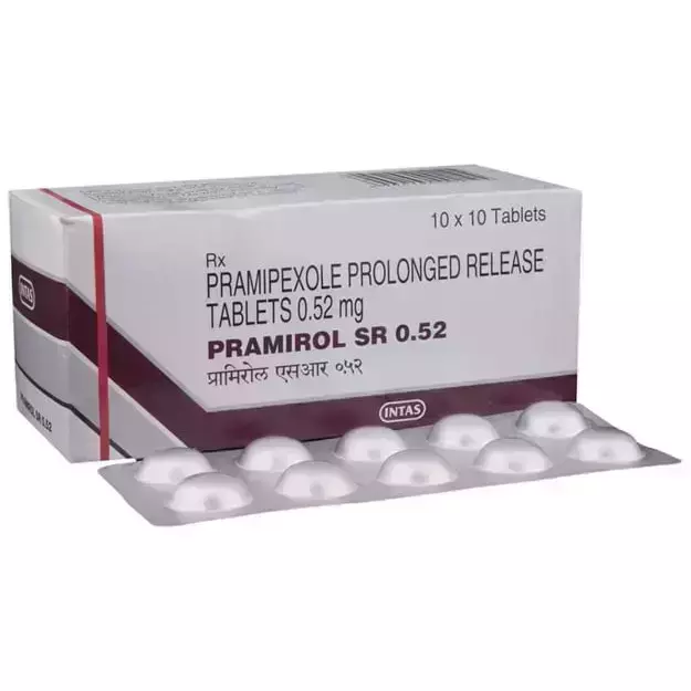 Pramirol SR 0.52 Tablet