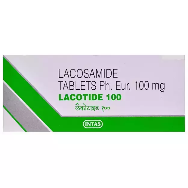 Lacotide 100 Tablet