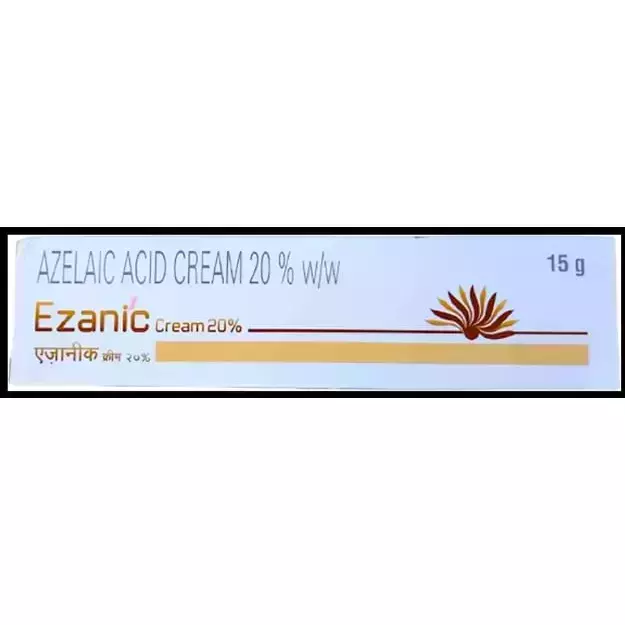 Ezanic 20% Cream