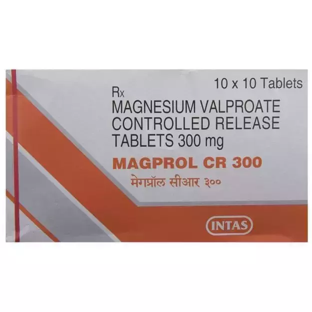 Magprol CR 300 Tablet