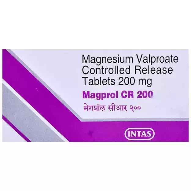 Magprol CR 200 Tablet