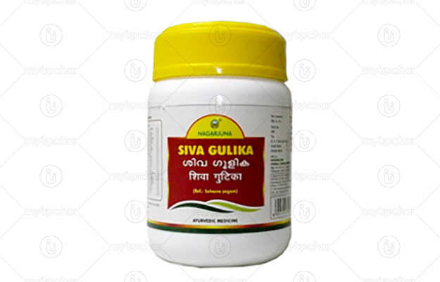 Nagarjuna Shiva Gulika 