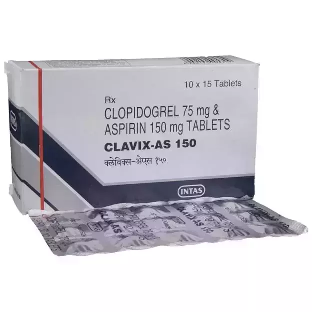Clavix AS 150 Tablet