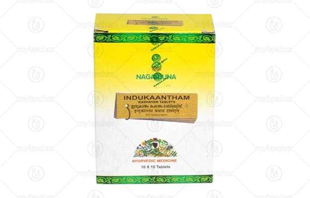Nagarjuna Indukaantham Kashayam Tablet