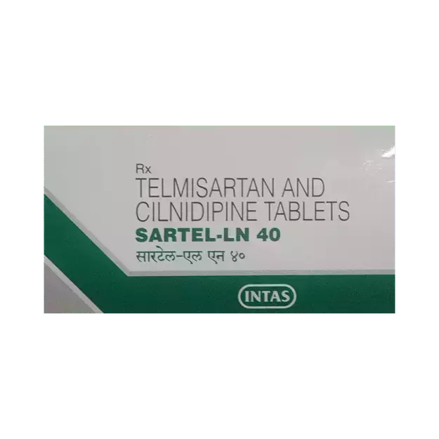 Sartel LN Tablet