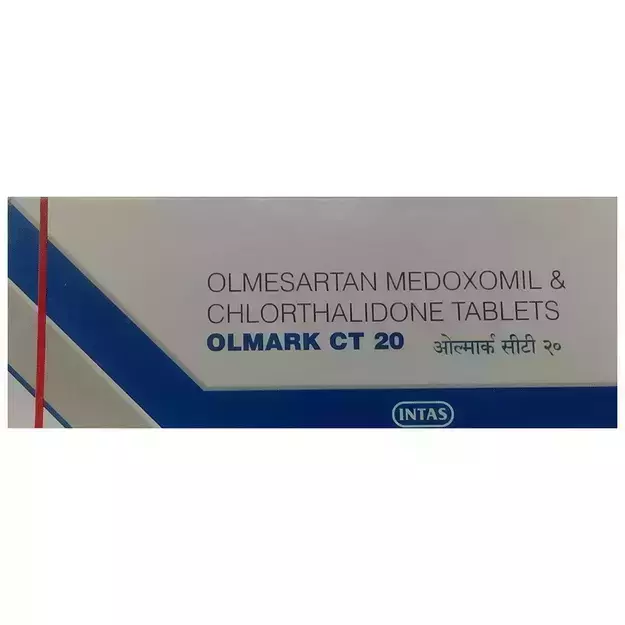 Olmark CT 20 Tablet