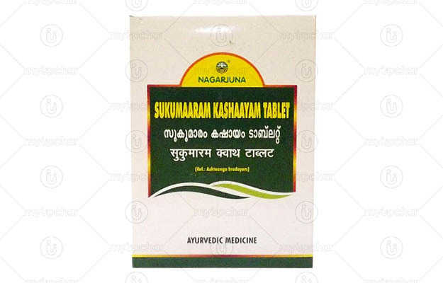 Nagarjuna Sukumaaram Kashayam Tablet 