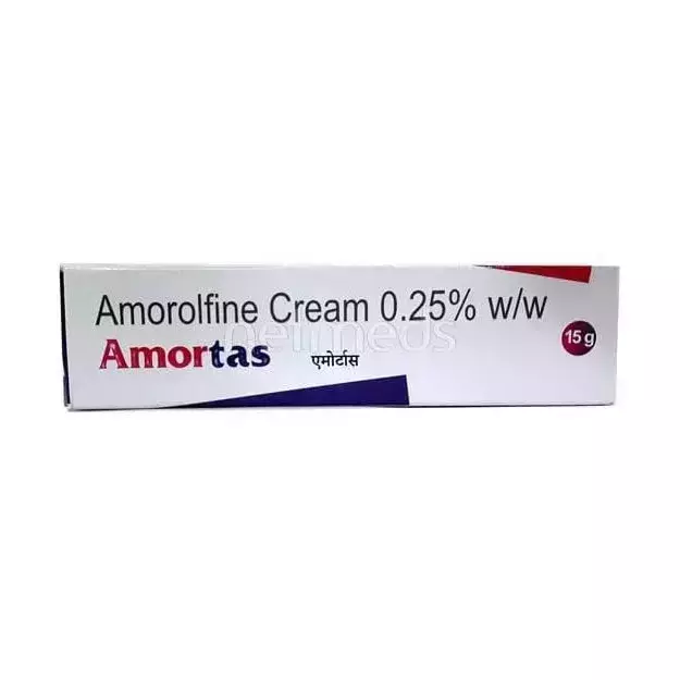 Amortas Cream 15gm