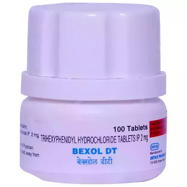 Bexol DT Tablet (100)