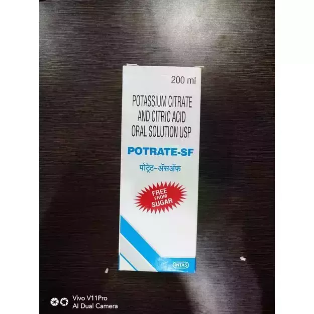 Potrate Syrup