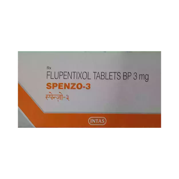 Spenzo 3 Tablet