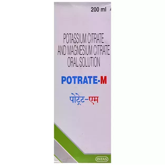 Potrate M Oral Solution