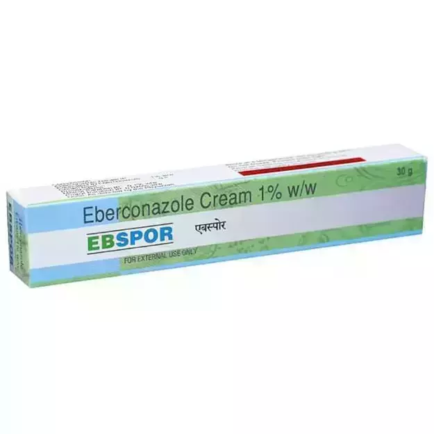 Ebspor Cream 30gm