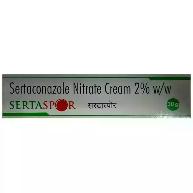 Sertaspor Cream 30gm