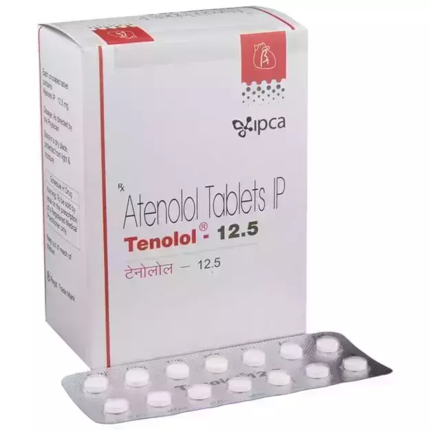 Tenolol 12.5 Tablet