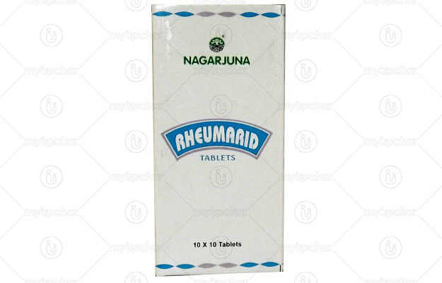 Nagarjuna Rheumarid Tablet