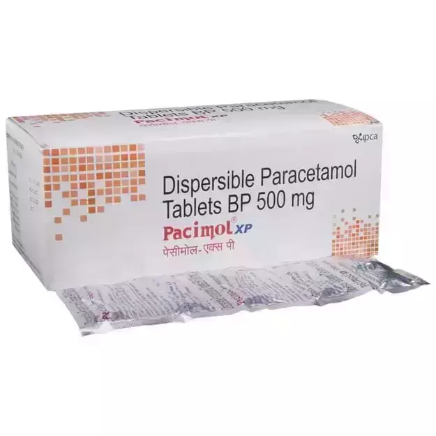 Pacimol XP 500 Mg Tablet