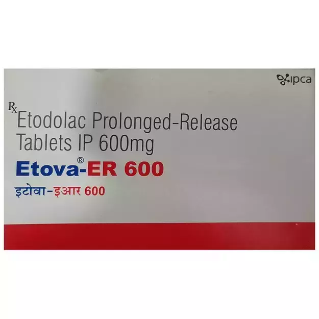 Etova ER 600 Tablet