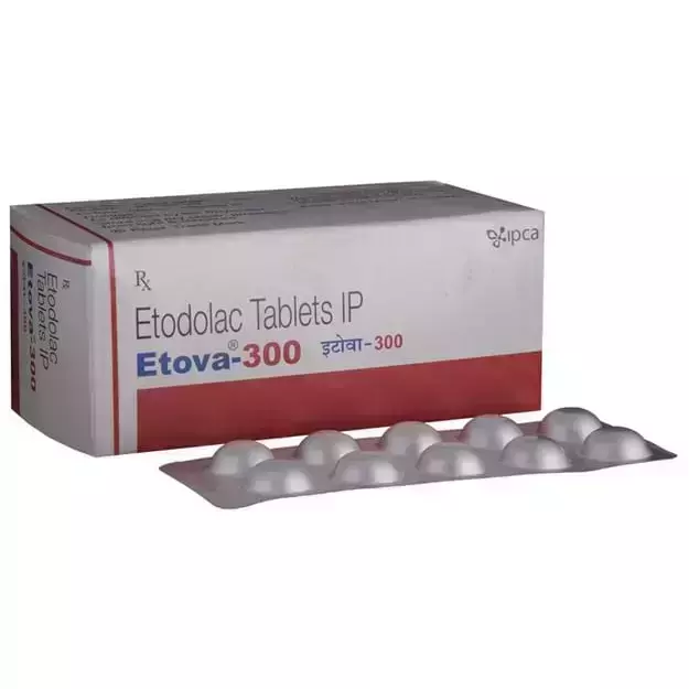 Etova 300 Mg Tablet