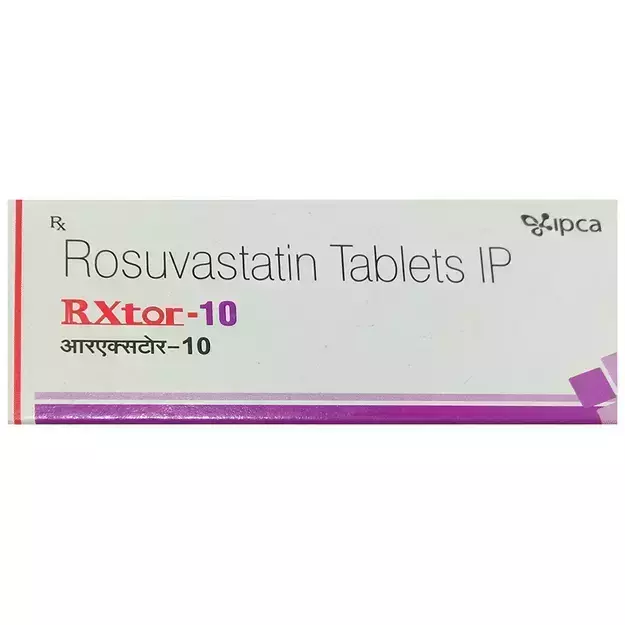 Rxtor 10 Mg Tablet
