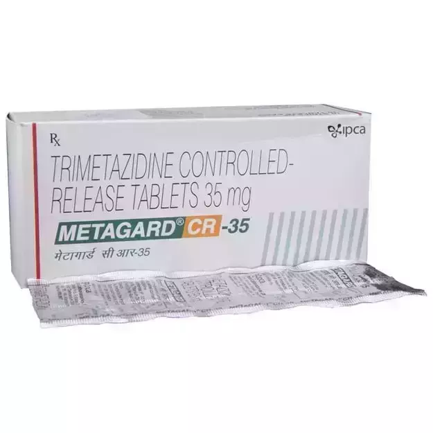 Metagard CR 35 Tablet