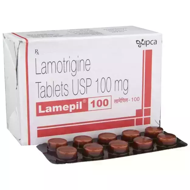 Lamepil 100 Mg Tablet