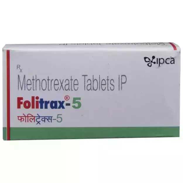 Folitrax 5 Tablet