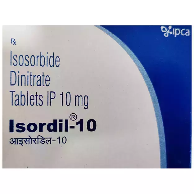 Isordil 10 Mg Tablet