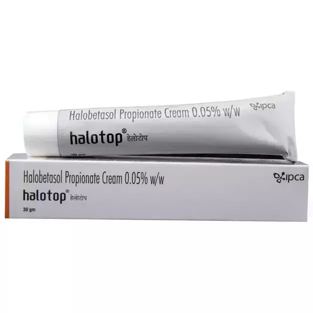 Halotop Cream