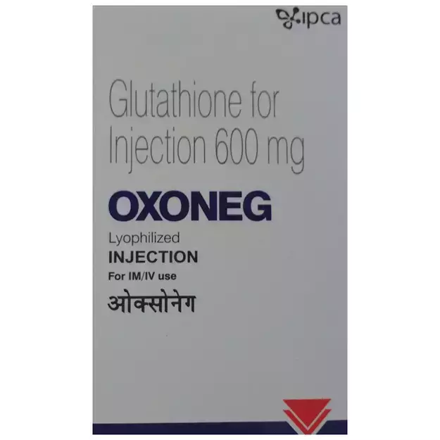 Oxoneg 600 Mg Injection (1)