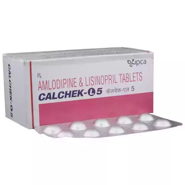 Calchek L 5 Tablet