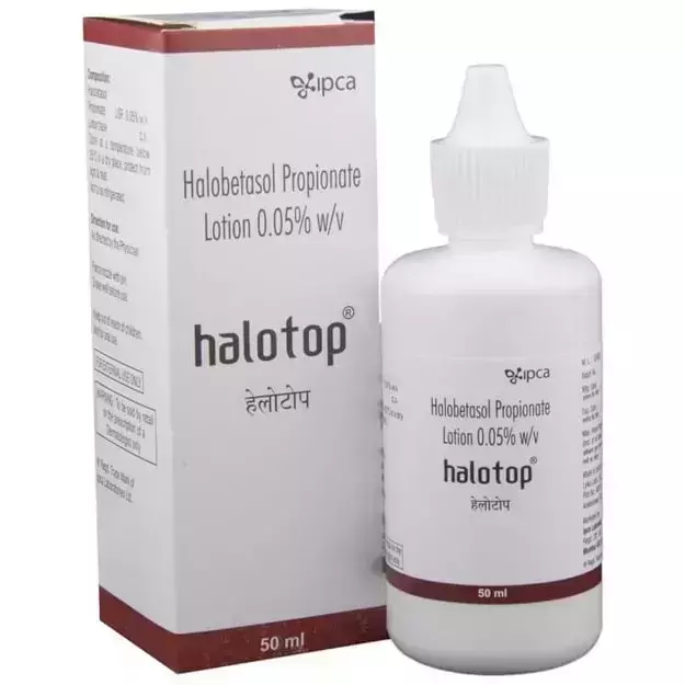 Halotop Lotion