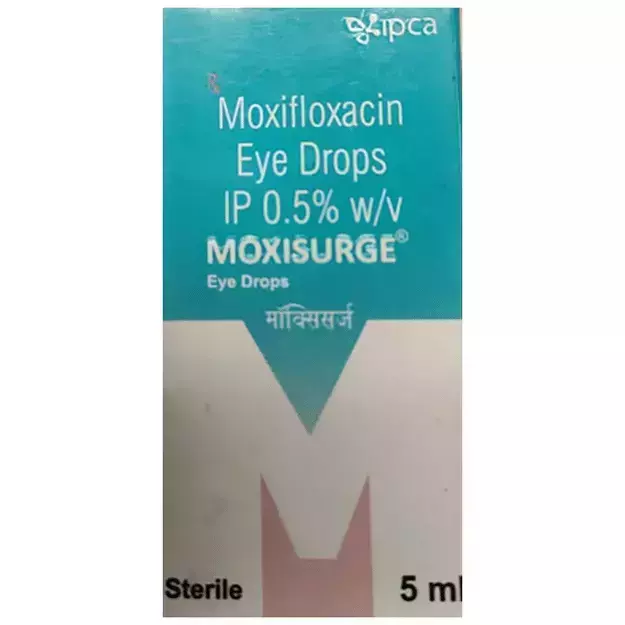 Moxisurge Eye Drop