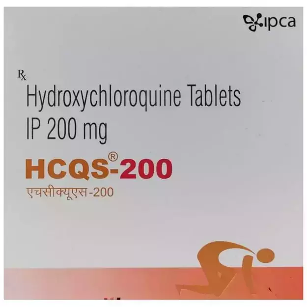 HCQS 200 Tablet (10)